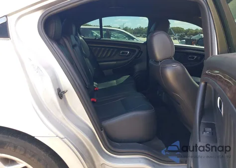 2015 Ford Taurus Limited z USA, uszkodzony, nr VIN 1FAHP2F84FG141490